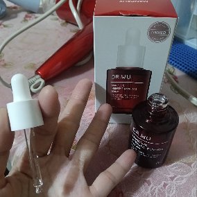 【DR.WU｜杏仁酸亮白煥膚精華18% 】讓我重現透亮光澤