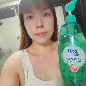 飛柔雙重植萃控油淨澈洗髮露