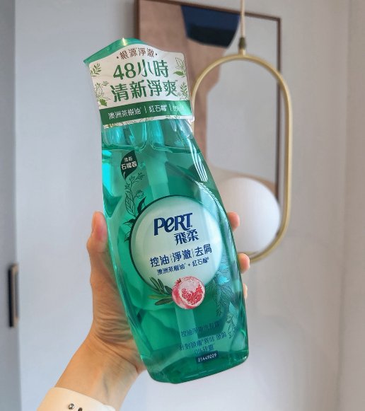 夏天頭皮油得快？飛柔雙重植粹洗出清爽蓬鬆髮根~~