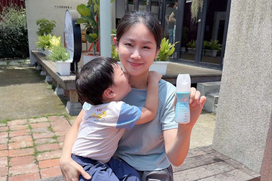 [生活]新萬仁【叮寧派卡瑞丁8H長效小黑蚊防蚊液】Cindy開箱