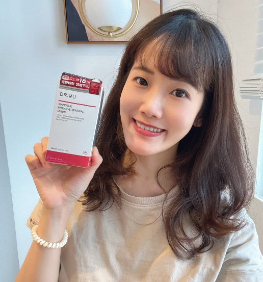 夏天臉超容易出油？快來試試DR.WU杏仁酸亮白煥膚精華18% 🍋