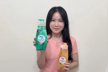 [保養]PeRT飛柔【植粹控油淨澈洗髮露、植粹強韌豐盈洗髮露】Cindy開箱