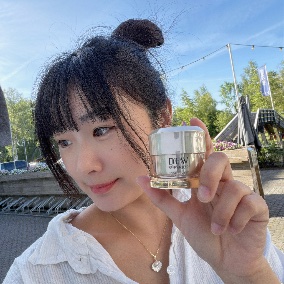 出國也要帶著！DEW SUPERIOR 潤活修護美肌霜