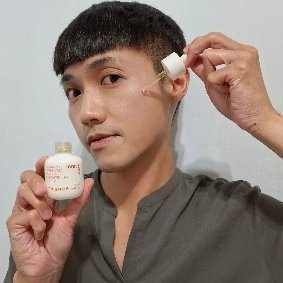 INNISFREE維他命C淨亮精華 熬夜族的小夜燈
