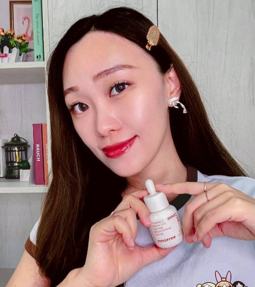 innisfree粉絲不能不知道亮亮瓶吧!