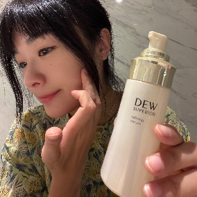 DEW SUPERIOR 潤活修護角質嫩膚露 媽媽的愛！