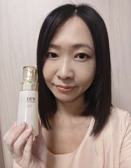 DEW SUPERIOR潤活修護角質嫩膚露~ 彈潤水光肌