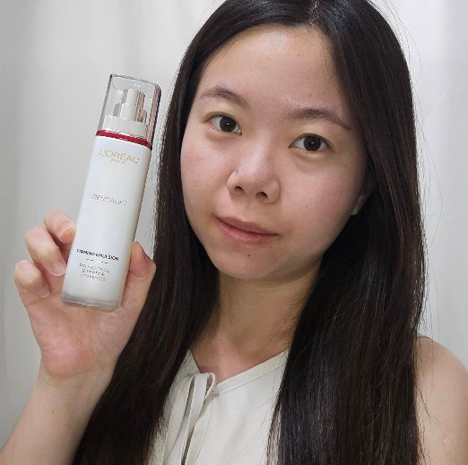 巴黎萊雅活力緊緻專研抗皺修護精華乳，不只是換季肌膚的好夥伴