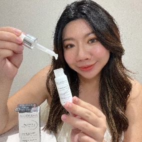 最近很有感的一瓶亮白精華， BIODERMA 貝膚黛瑪的《12%超級C酸激光煥膚精華》✨
