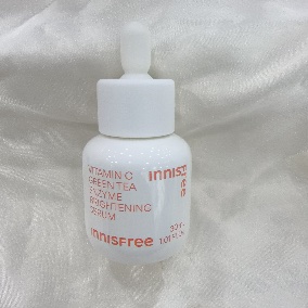INNISFREE維他命C淨亮精華