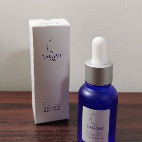 #TAKAMI #角質道小藍瓶 開箱｜混合敏感肌的保養第0步，陪櫻花找回細緻透亮感，越用越喜歡！
