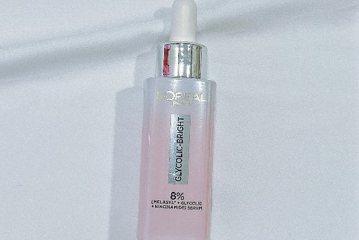 一週有感淨亮｜巴黎萊雅淨亮小粉瓶開箱｜淡斑｜透亮一次到位｜夏季最有感