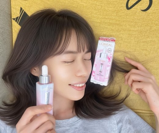 巴黎萊雅 💖淨亮白MELA淡斑精華，重現無瑕發光肌💖