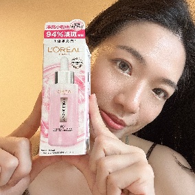 ✨巴黎萊雅淨亮白𝐌𝐄𝐋𝐀淡斑精華✨7天有感透亮，找回當媽前的好氣色