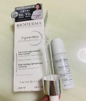 BIODERMA貝膚黛瑪《12%超級C酸激光煥膚精華》